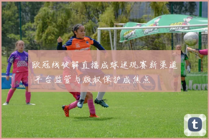 欧冠线破解直播成球迷观赛新渠道 平台监管与版权保护成焦点